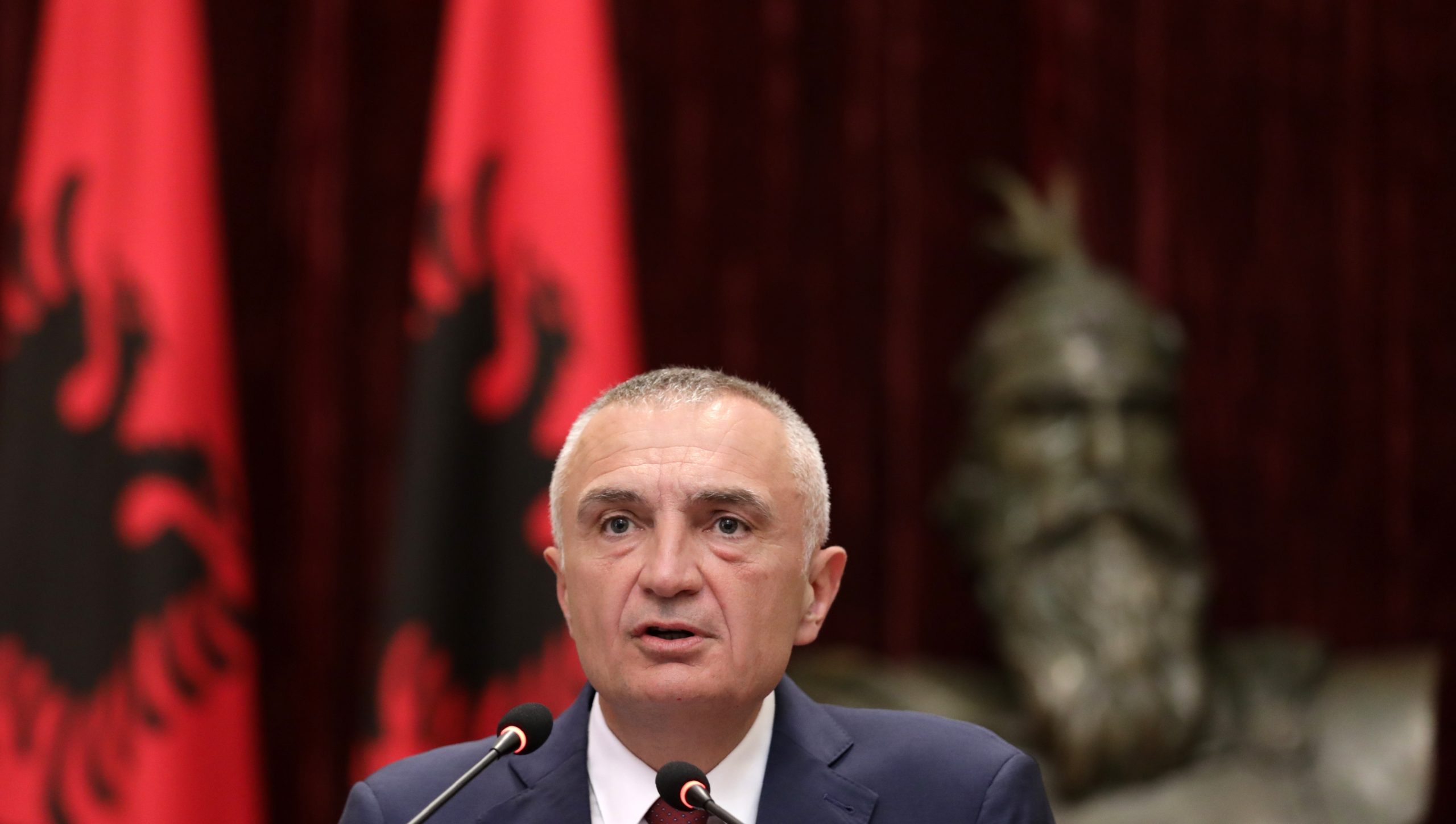 Albanski parlament osnovao komisiju za istragu i opoziv Mete 1