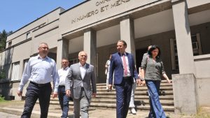 Vesić: Rekonstrukcijom Opservatorije Beograd će dobiti još jednu atrakciju 4