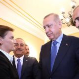 Brnabić stigla u Sarajevo, razgovarala s Erdoganom i Borisovom 6