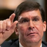 Američki Senat potvrdio imenovanje Marka Espera za ministra odbrane 5