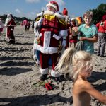 U Danskoj u toku Svetski kongres Deda Mrazeva (FOTO) 4 U Danskoj u toku Svetski kongres Deda Mrazeva (FOTO) 4