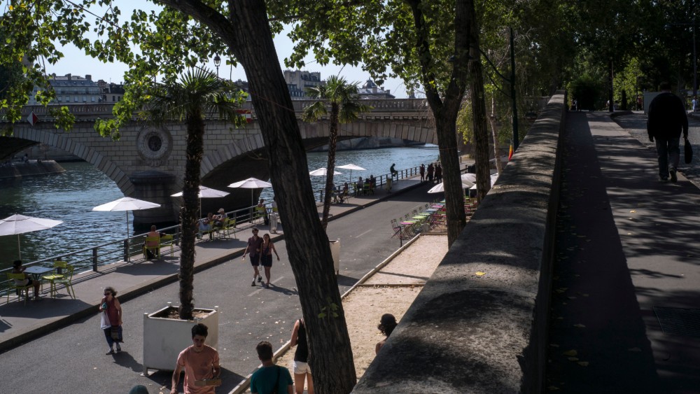 Vrućina u zapadnoj Evropi, rekordni 41 stepen u Bordou 1