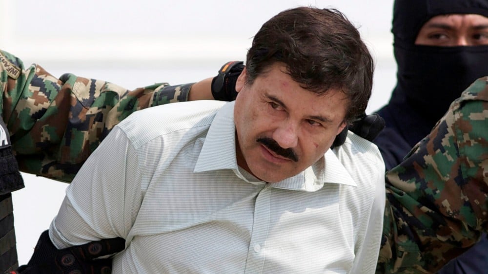 Meksički narko bos El Čapo osuđen na doživotni zatvor 1