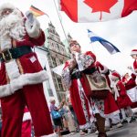 U Danskoj u toku Svetski kongres Deda Mrazeva (FOTO) 2 U Danskoj u toku Svetski kongres Deda Mrazeva (FOTO) 2