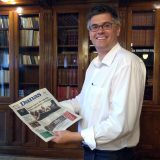 Dan sa poslanikom Aleksandrom Čotrićem 11