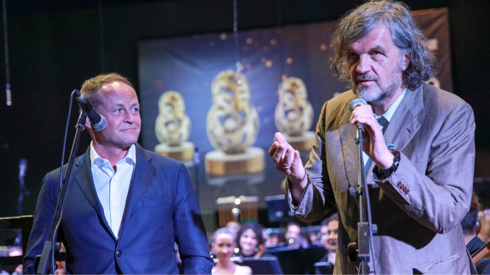 „Gasprom njeft“ i Emir Kusturica predstavljaju VII festival ruske muzike Kustendorf CLASSIC 1