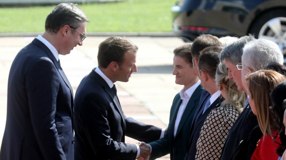 Demostat: Šta je suština nove spoljne politike francuskog predsednika? 1
