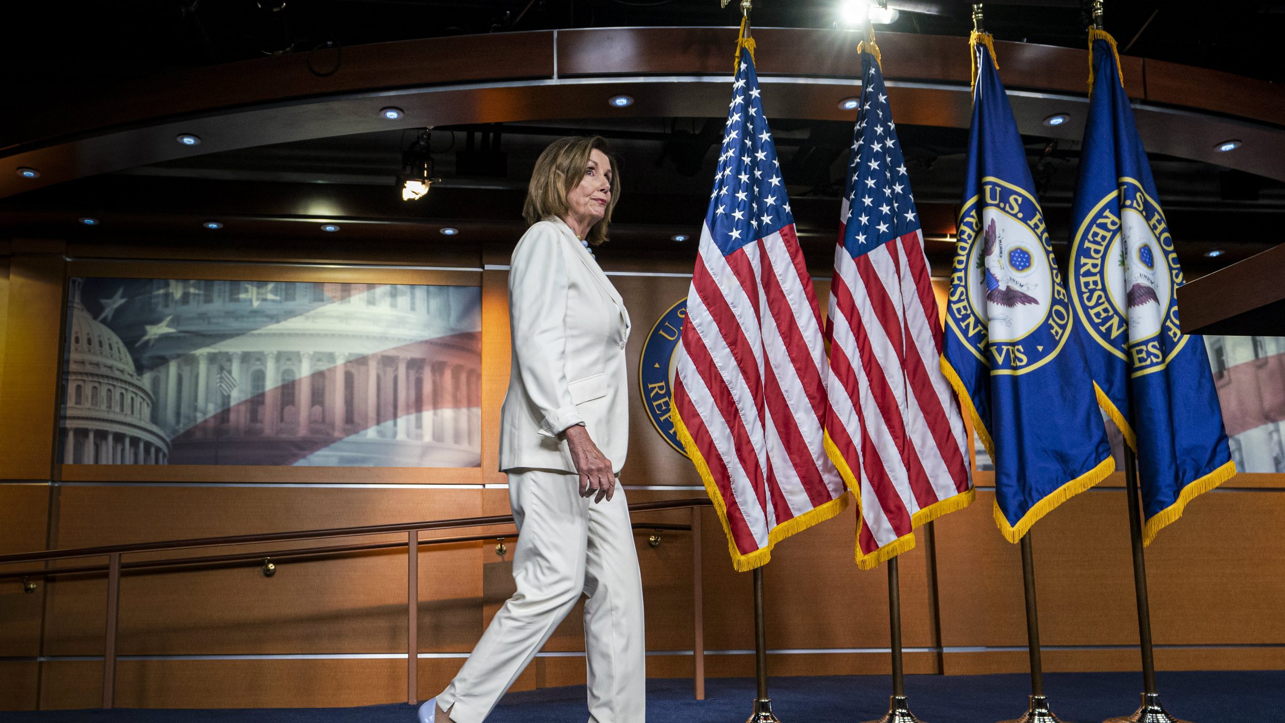 Kongres odbacio predlog za impičment Trampa 1