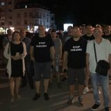 Inicijator antifašističkih šetnji u Nišu brine za sigurnost porodice 6