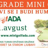 Turnir u mini-golfu na Adi Ciganliji 10. i 11. avgusta 5