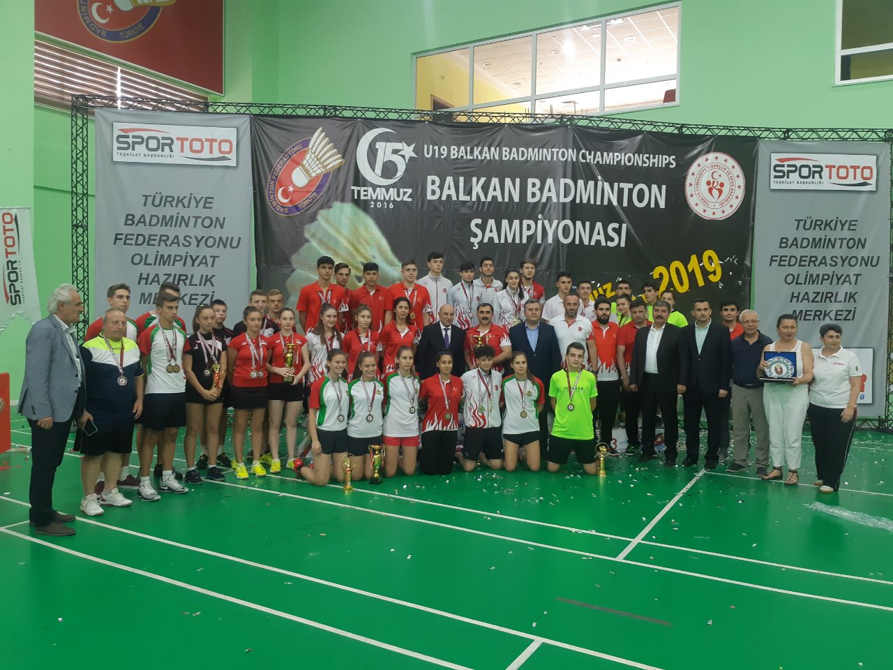 Marija Sudimac je najbolja juniorka Balkana u badmintonu 2