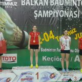 Marija Sudimac je najbolja juniorka Balkana u badmintonu 11