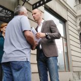 Božović: Ministarstvo odbrane da se ne igra sa zakonom i sudbinama vojnih penzionera u Bristolu 15