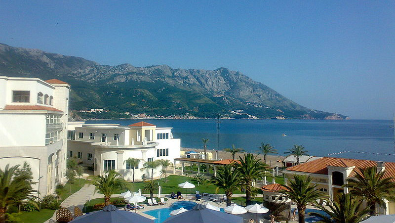 Budva: Fekalije se izlivaju u more zbog kvara na postrojenju za otpadne vode 1