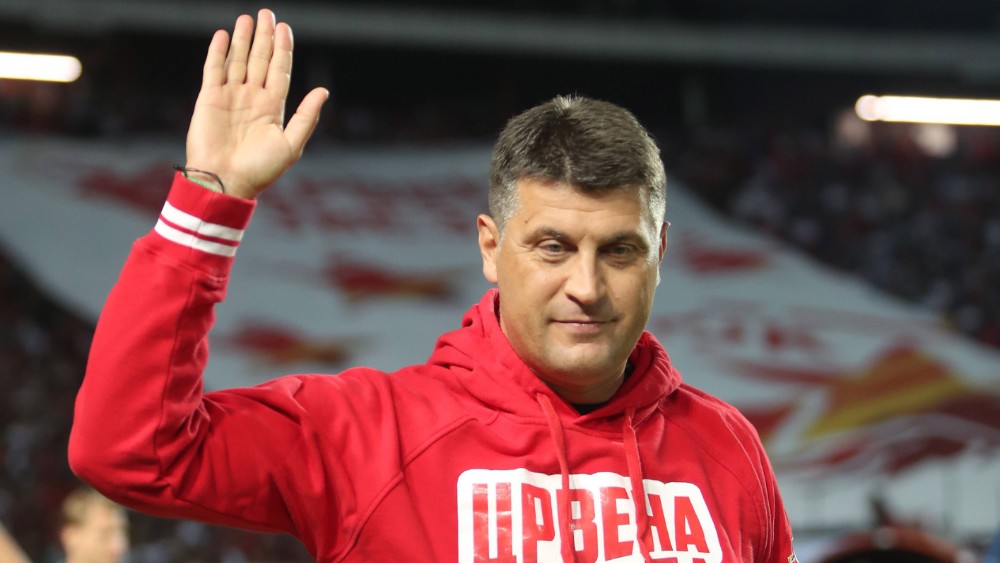 Milojević: Muški protiv fenomenalnog Kopenhagena 1