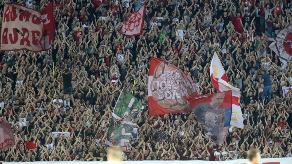 FK Crvena zvezda: Počela onlajn prodaja karata za utakmicu protiv Partizana 1
