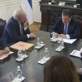 Dačić i ambasador Holandije: Potrebno unaprediti politički dijalog dve zemlje 1
