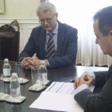 Dačić i novi ambasador Finske: Potreban razvoj posebno u ekonomiji i procesu digitalizacije 6