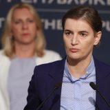 Brnabić: Srbija spremna sve da plati samo da se konačno otvori most "Bratoljub" 1