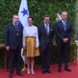 Dačić u Panami razgovarao sa kolegama iz Španije, Čilea, Perua i Bolivije 6