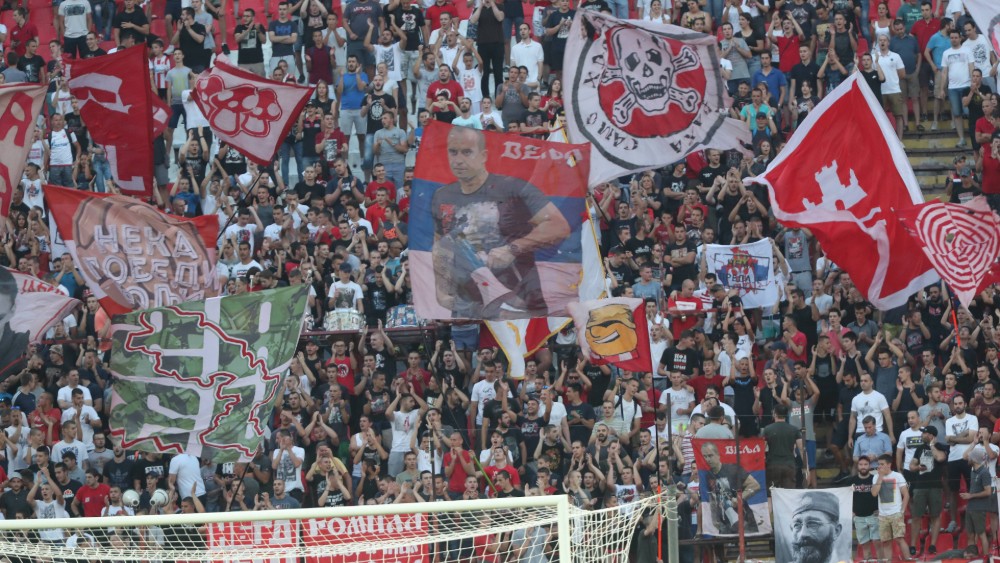 Novak Nedić se učlanio, pa iščlanio iz FK Crvena zvezda 1