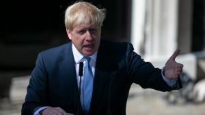 Boris Džonson zvanično postao premijer Velike Britanije 2