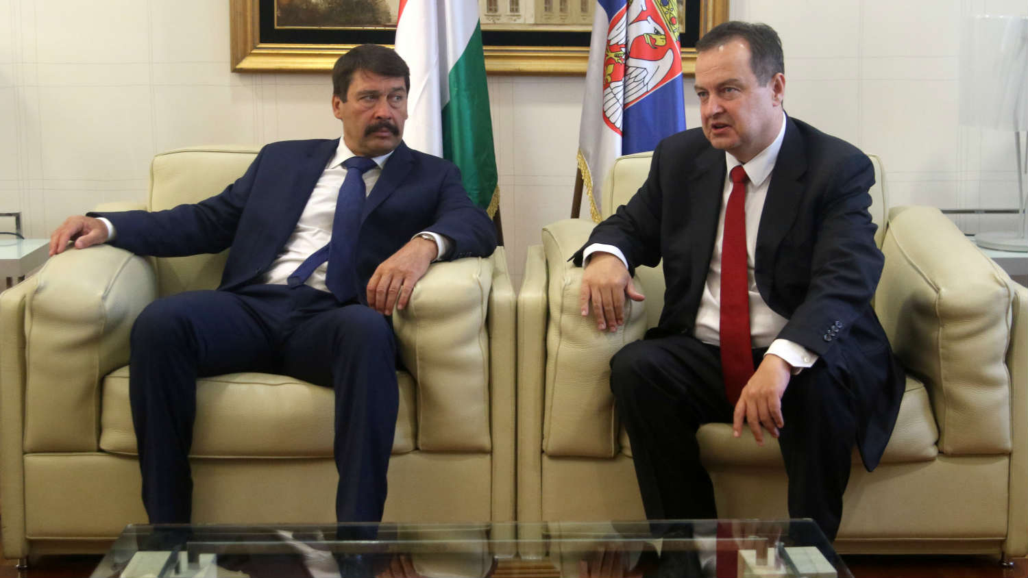 Konzulat Mađarske otvoren u Beogradu 1