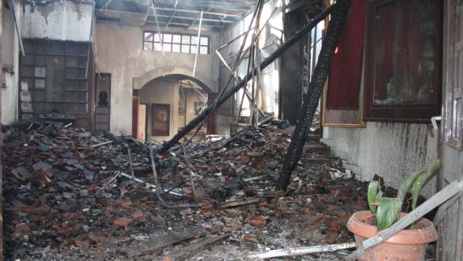 Vranjanski glumci sedam godina na ulici 1