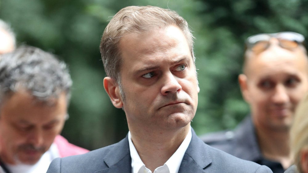 Borko Stefanović: Oslobodite čoveka koji je otkrio aferu oca ministra policije 1