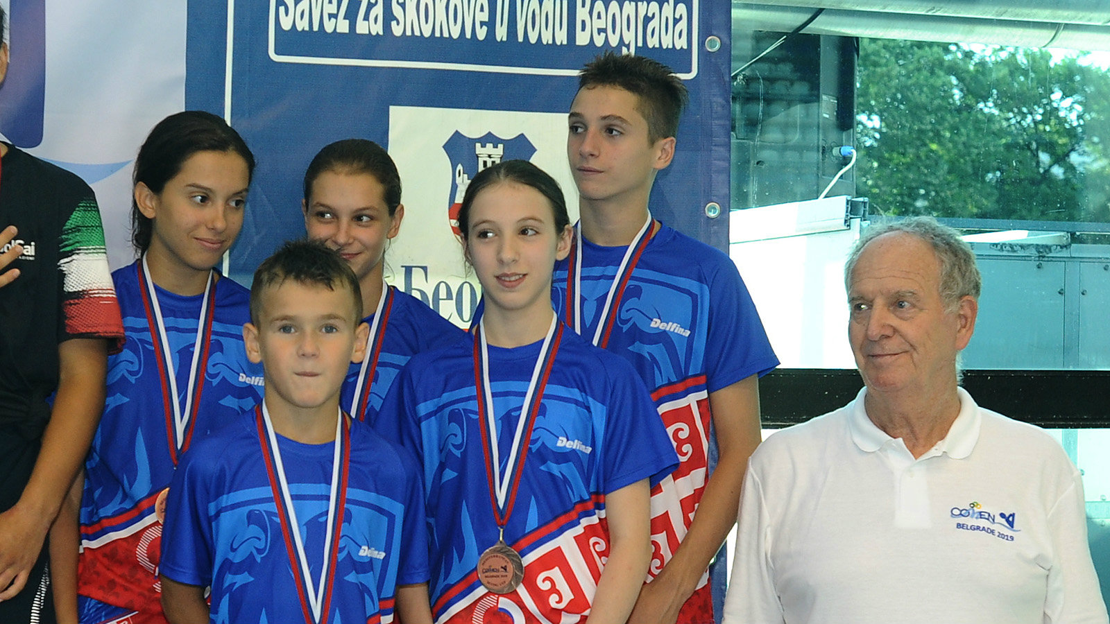 Završen Mediteranski kup u skokovima u vodu 1