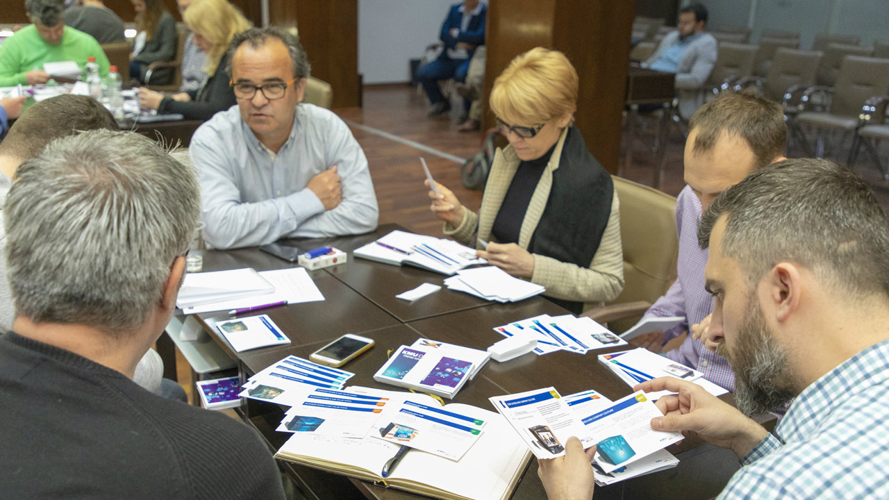 Program podrške digitalnoj transformaciji malih i srednjih preduzeća 1