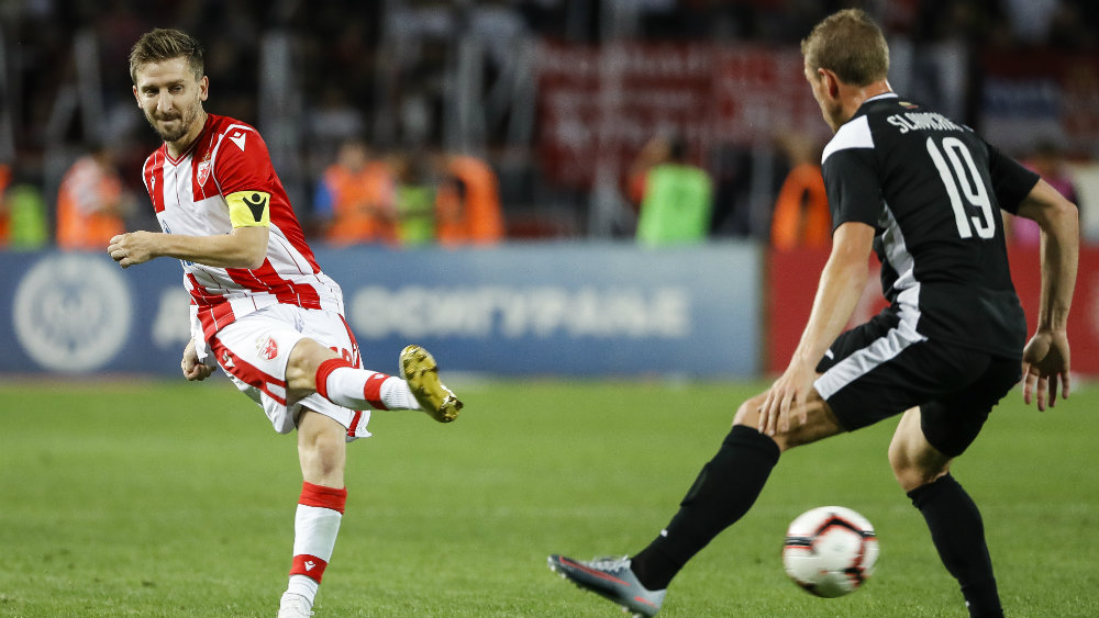 Zvezda, ako ne prođe u kvalifikacijama za LŠ, u plej-ofu za LE protiv Rige ili Helsinkija 1