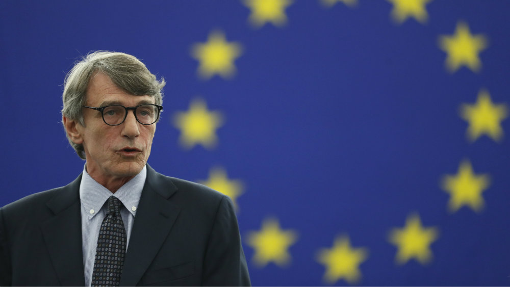 Sasoli liderima EU: Oni koji se rađaju siromašni u Evropi, predugo ostaju siromašni 1