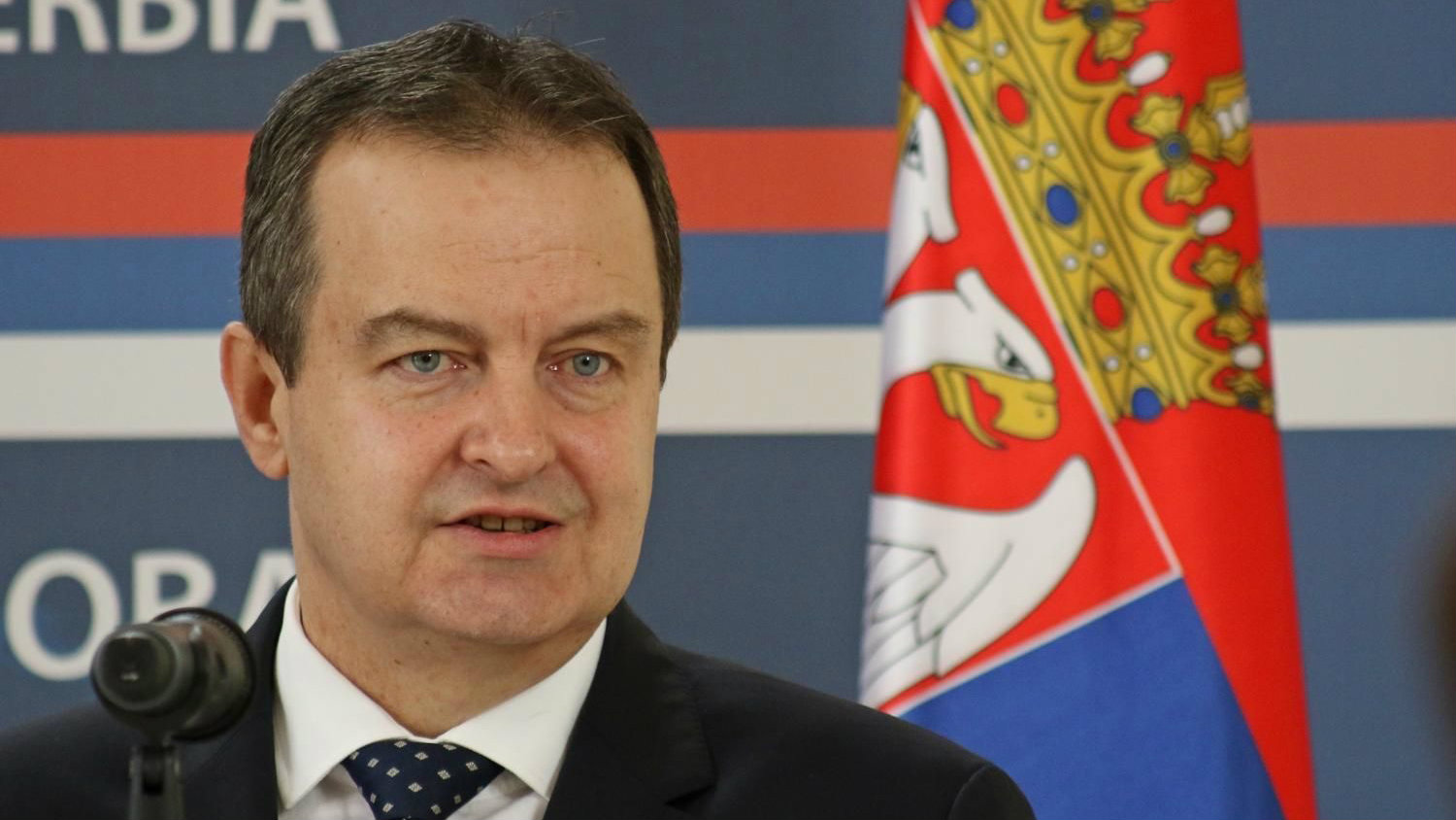 Dačić: Samo u teškim političkim krizama se formiraju prelazne vlade, u Srbiji krize nema 1