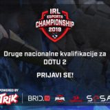 Druge nacionalne kvalifikacije za Dotu 2 2