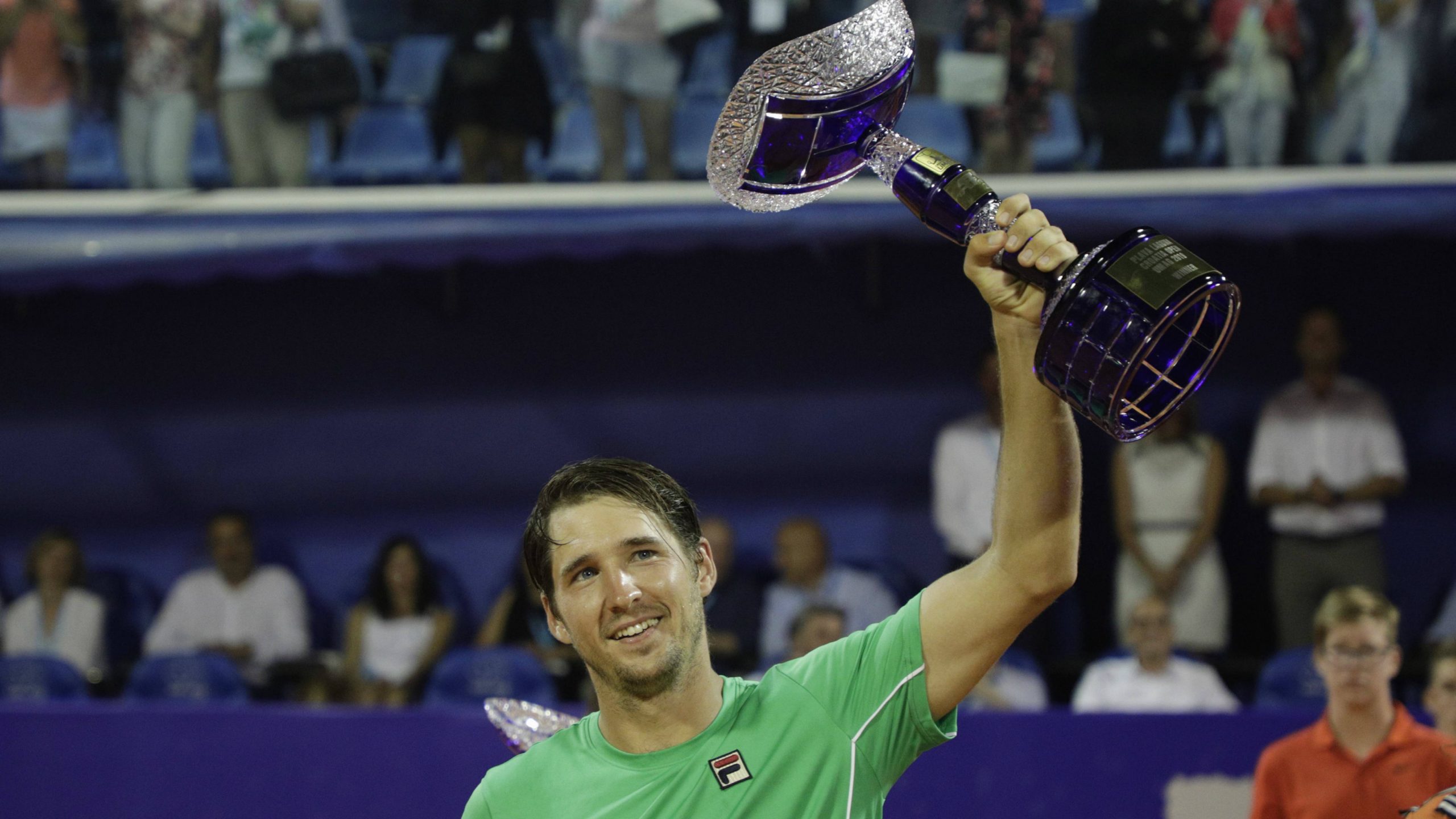 Lajović osvojio prvu ATP titulu u karijeri 1