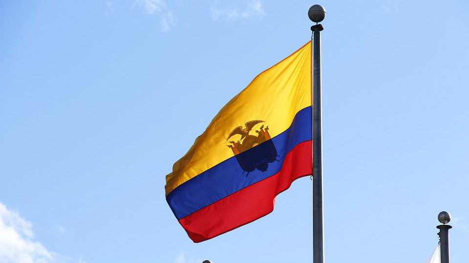 Vlada Ekvadora se sklonila iz Kita 1