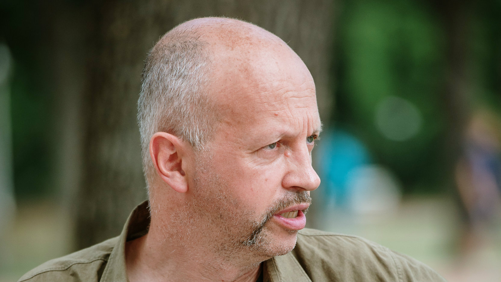 Fajt Helmer: Niko ne bi mogao da iznese glavnu ulogu u mom filmu kao Miki Manojlović 1