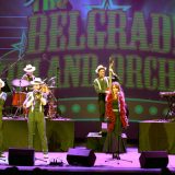 Prvo diksilend veče uličnih svirača u Somboru 1