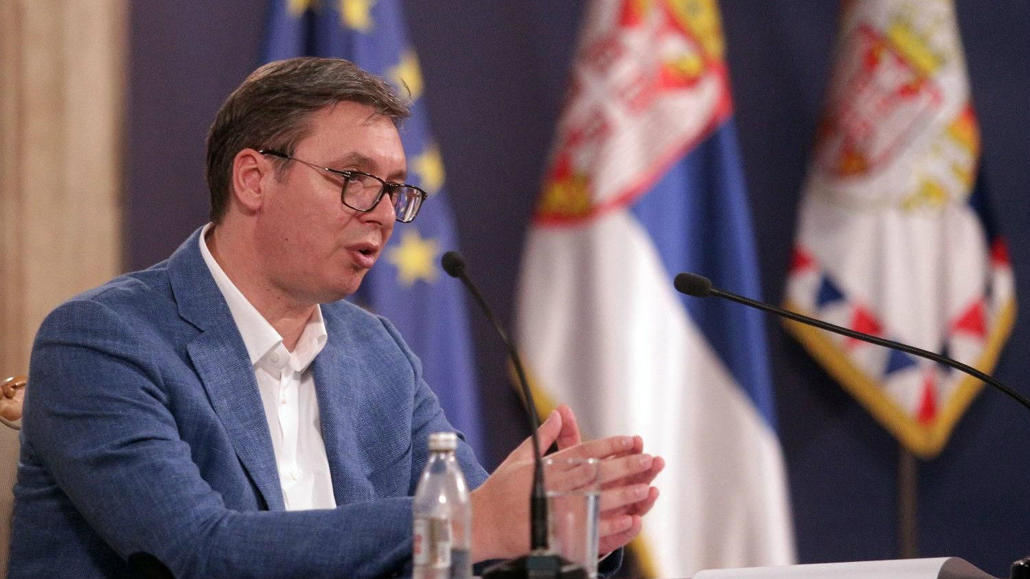 Novi ruski ambasador sutra kod Vučića 1