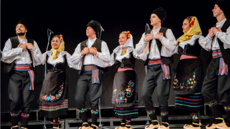 Folklorna smotra „Razvilo se kolo kraj Timoka“ 14. jula u Zaječaru 1