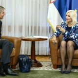 Mihajlović i Berizo: Učinićemo beogradski aerodrom najboljim u regionu 9