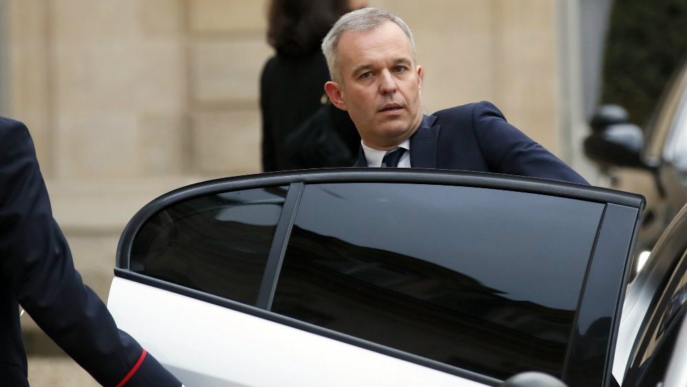 Francuski ministar za ekologiju podneo ostavku zbog afere s troškovima 1