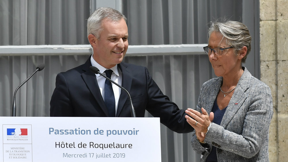 Ministar “pao” zbog tajne večere i džinovskih jastoga 1