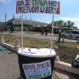 Udruženje "Ne dam kej" traži zelen Savski kej, po meri građana, i ograničenja za splavove 11