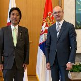 Trivan sa japanskim ministrom za zaštitu životne sredine o saradnji dve zemlje u oblasti ekologije 8