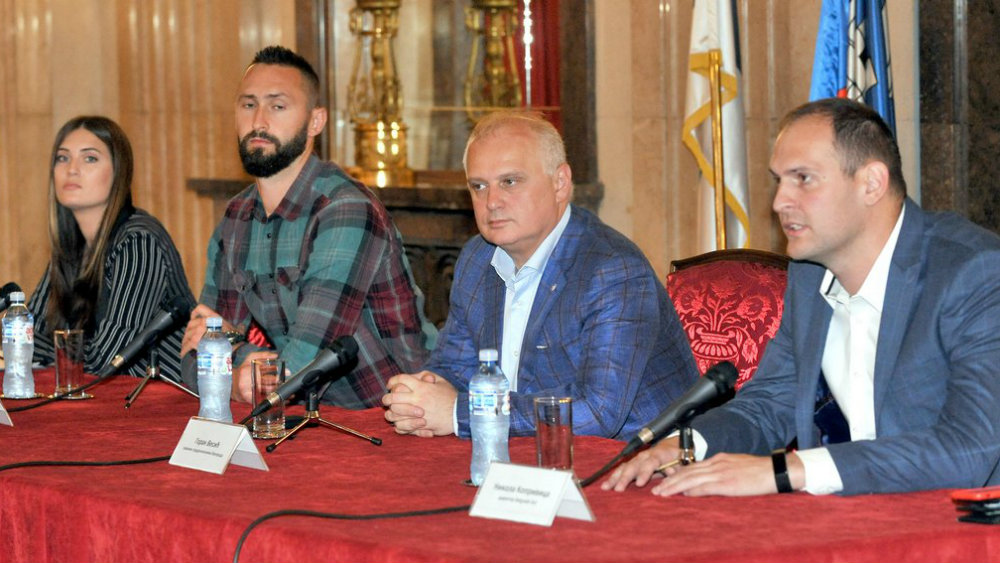 Vesić: Beograd za vikend domaćin „FIBA 3x3 Challenger” takmičenja u basketu 1