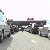 AMSS: Kolona duga dva kilometra na ulazu u Bugarsku, zadržavanje oko dva sata 8