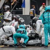 Hamilton: Loš dan, ja sam samo čovek 1