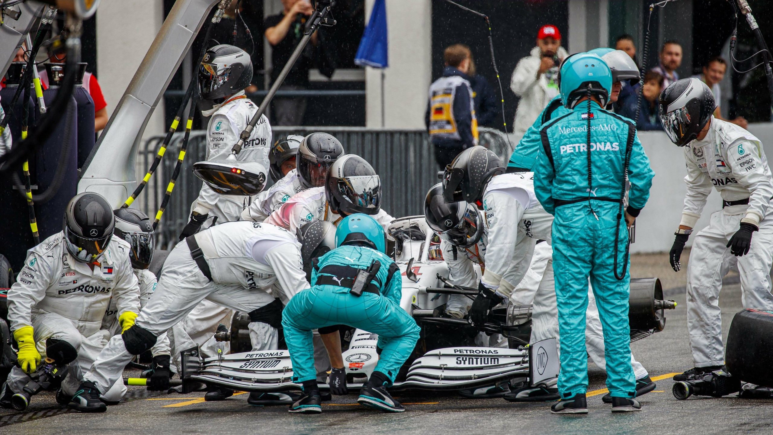 Hamilton: Loš dan, ja sam samo čovek 1